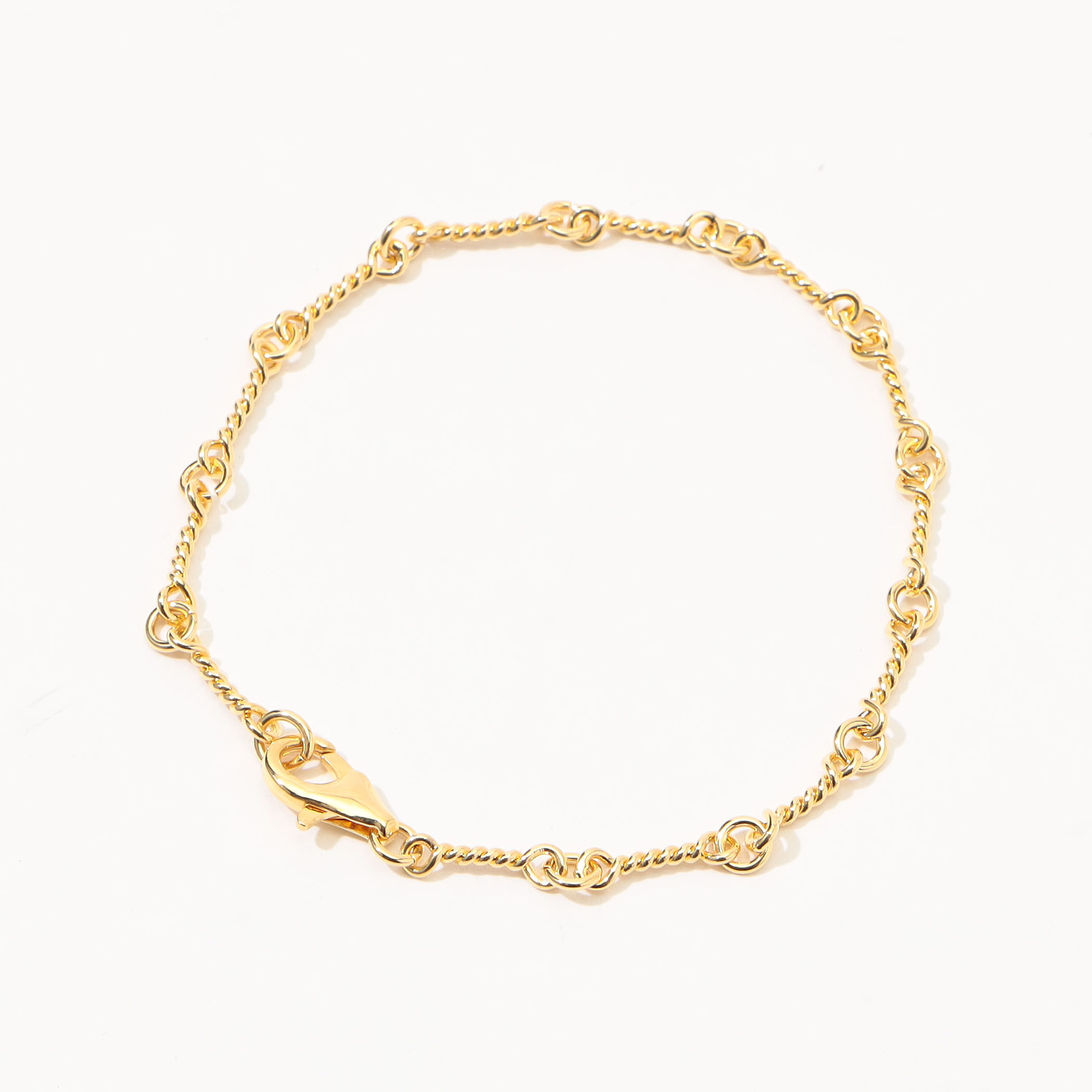 LAURA LOMBARDI RICCIO チェーンブレスレット｜トゥモローランド 公式