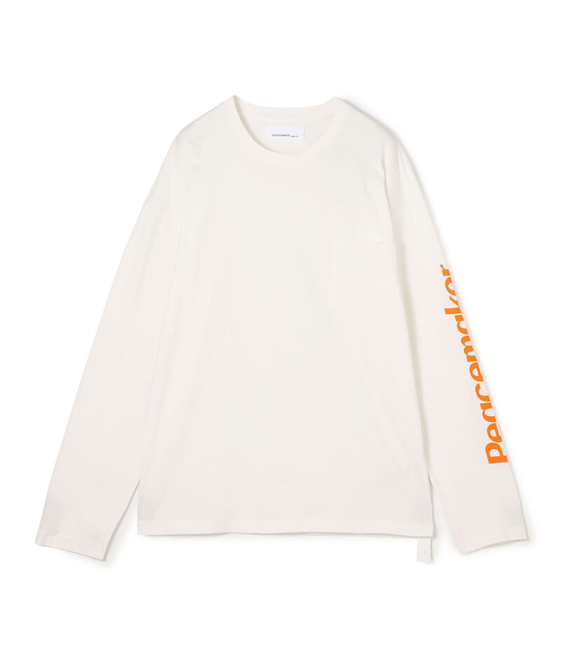OAMC / Peacemaker Pocket ロングスリーブカットソー
