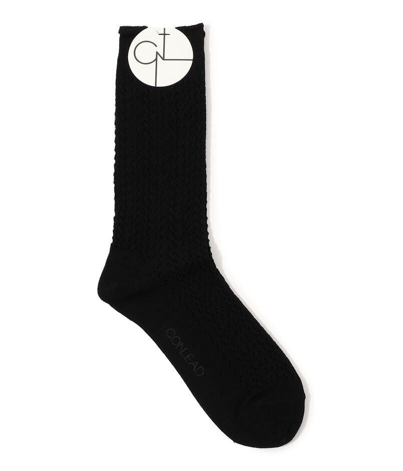 CONLEAD Lace Short レースソックス