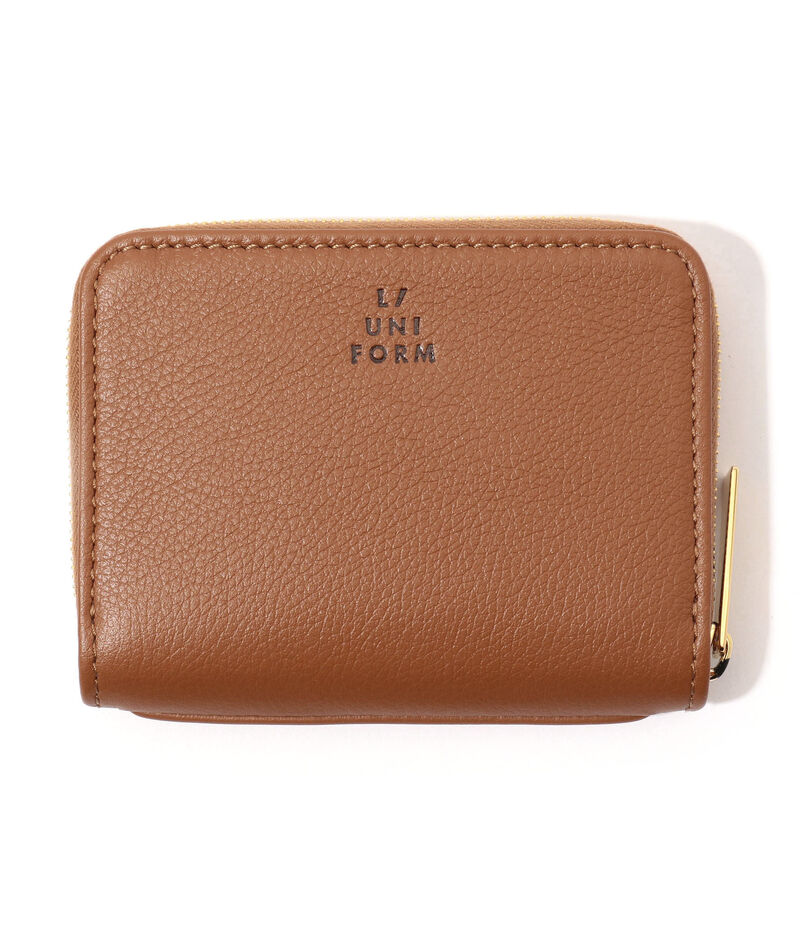 L/UNIFORM COINS WALLET CA & LE