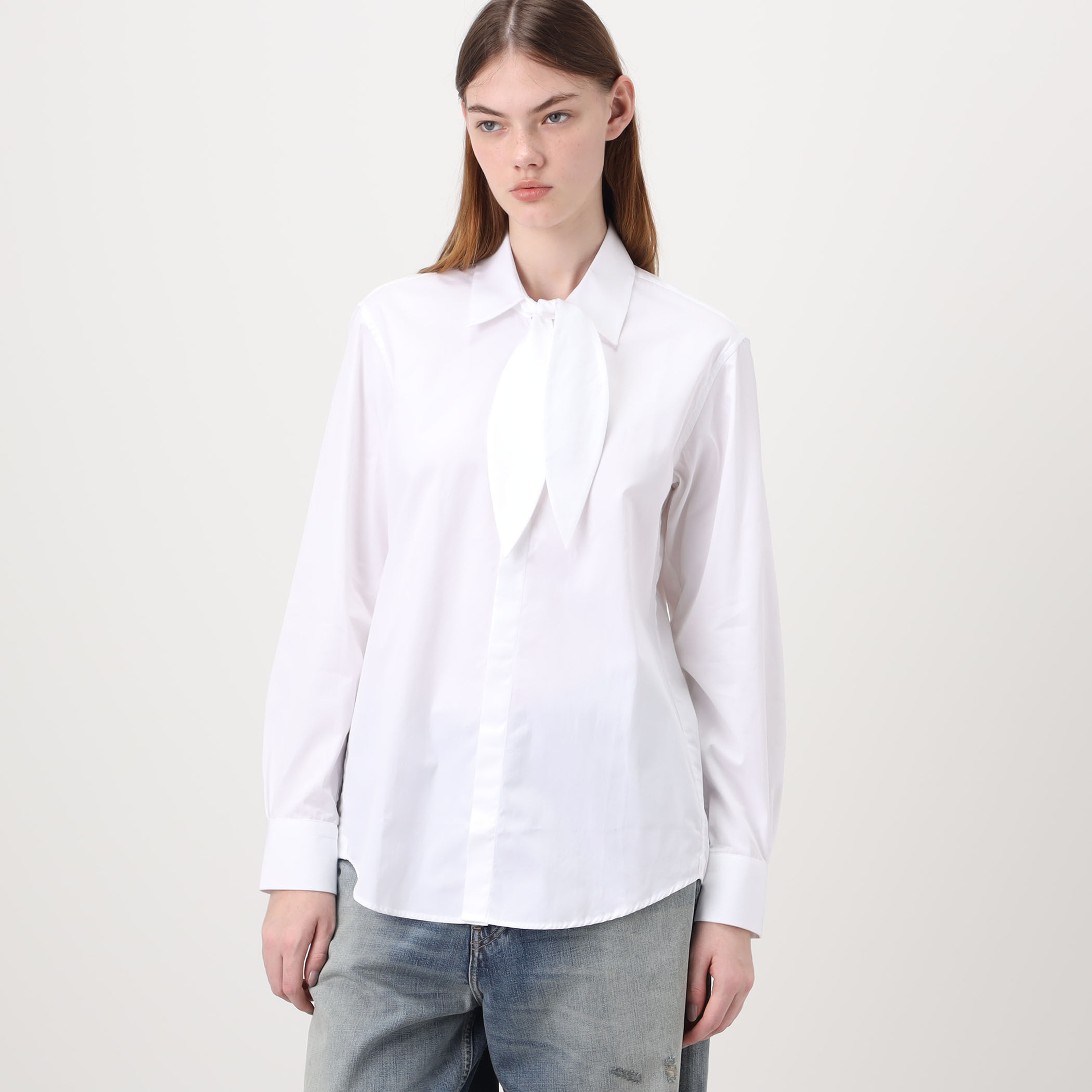 BOURRIENNE CITADINE SHIRT ボウタイシャツ｜トゥモローランド 公式サイト