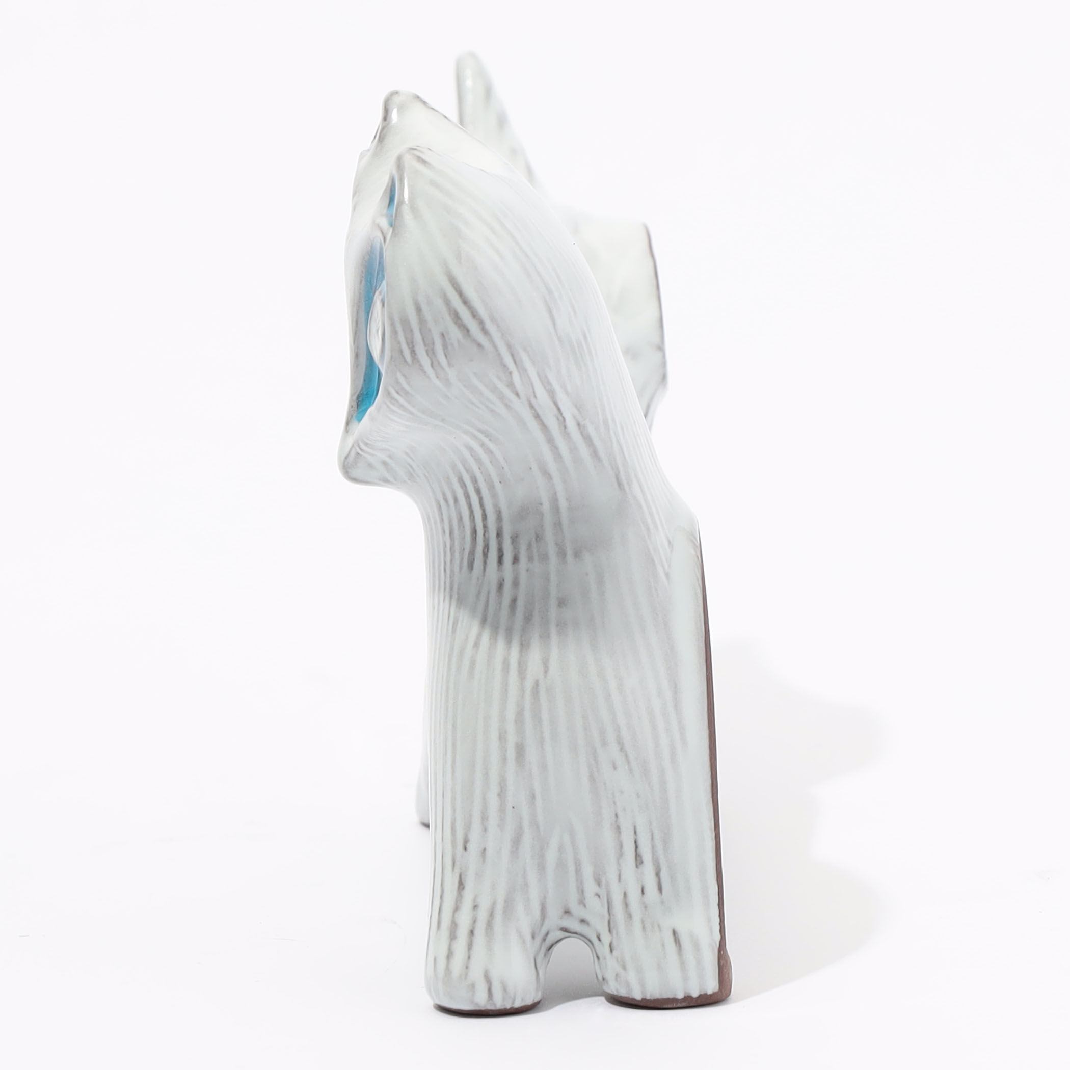 JONATHAN ADLER GLASS MENAGERIE FOX オブジェ