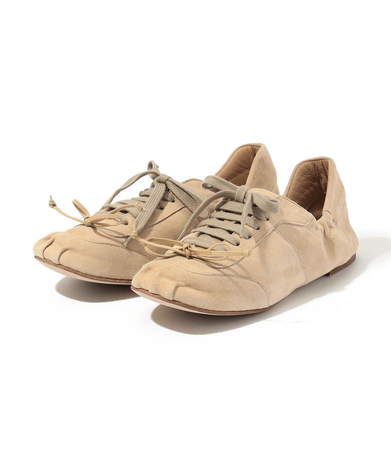 【別注】SPELTA VERA CAMOSCIO バレエスニーカー