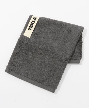 TEKLA オーガニックコットン ウォッシュクロスタオル