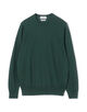 TOMORROWLAND tricot スーパーファインメリノウール クルーネックプルオーバー S-WOOL