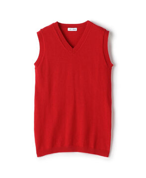 JUDY TURNER Vネック ベスト