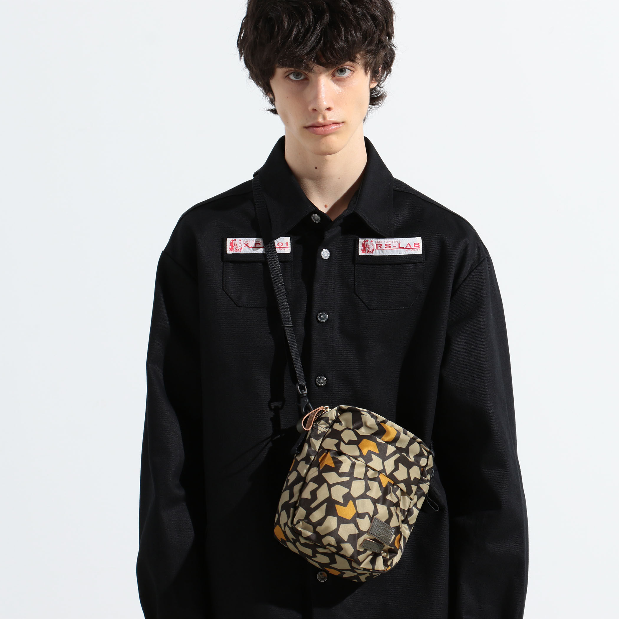 MARNI×PORTER MINI SHOULDER 14PR｜トゥモローランド 公式通販