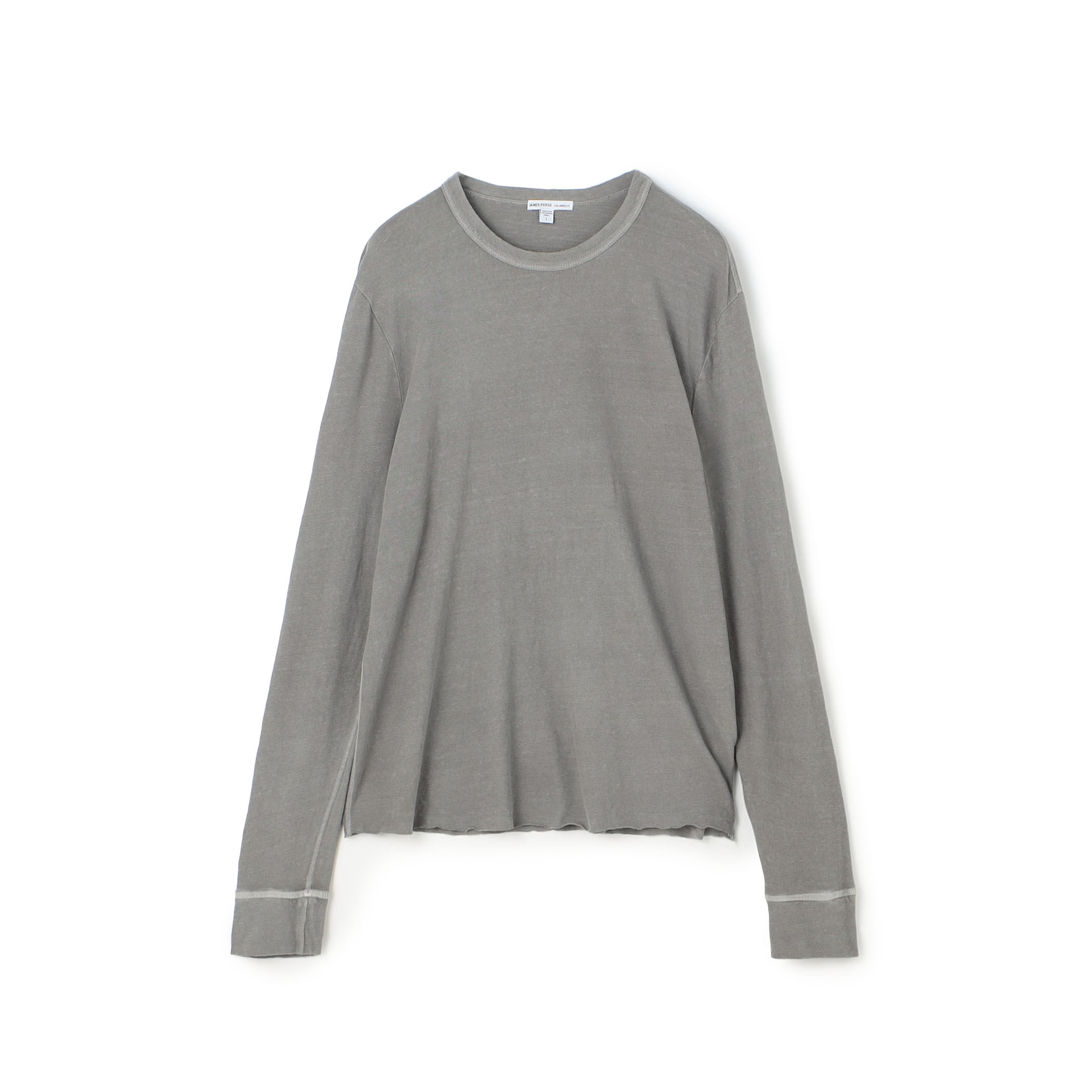 スラブジャージー ロングスリーブTシャツ MJD3638｜トゥモローランド