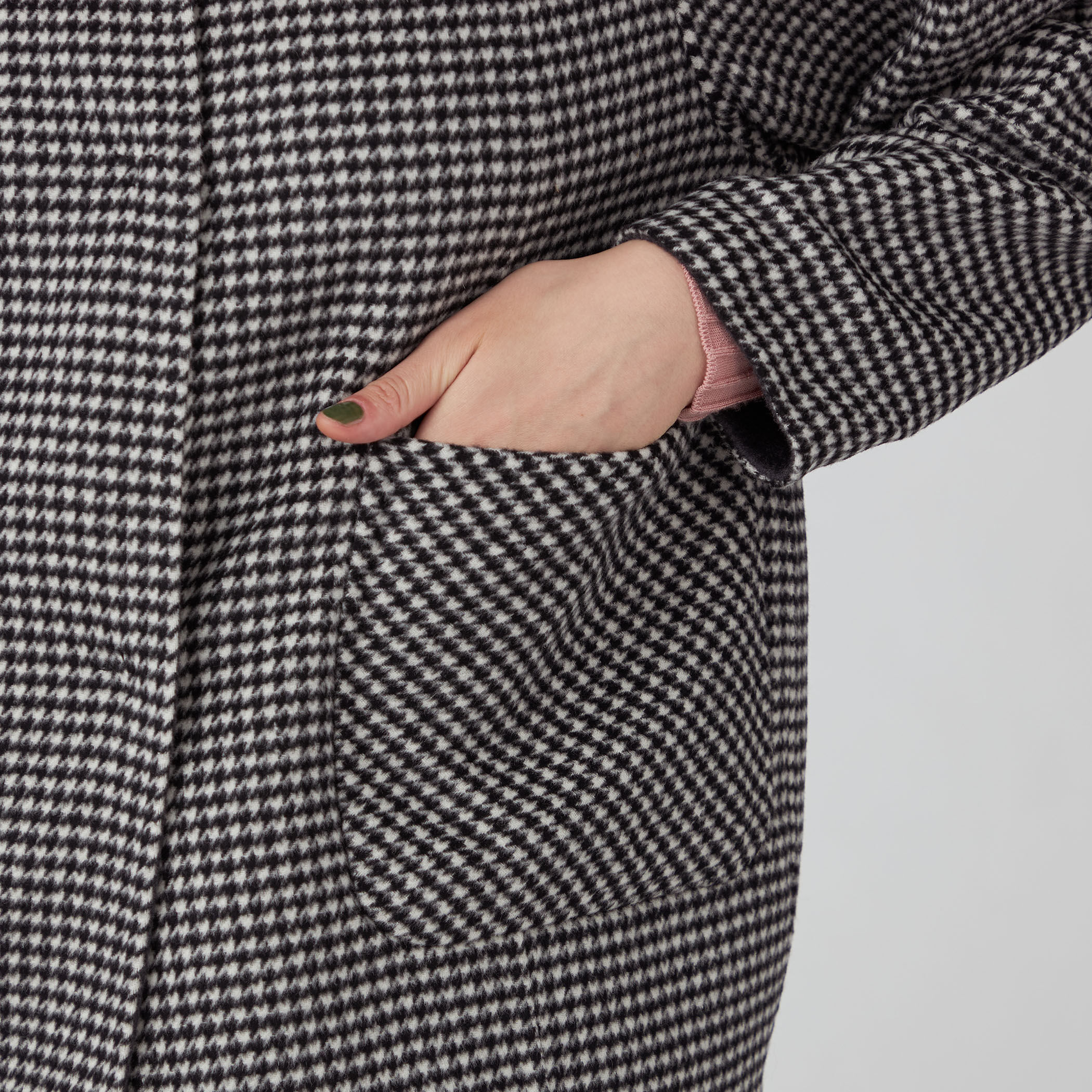 新品未使用 トゥモローランド スーパーダブルフェイス リバーシブルコート スーパーダブルフェイス リバーシブルコート｜トゥモローランド 公式通販