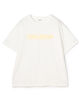 コットンロゴプリント Tシャツ