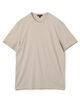 リュクスジャージー クルーネックTシャツ MELJ3199