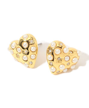 LELE SADOUGHI CELESTIAL HEART ピアス