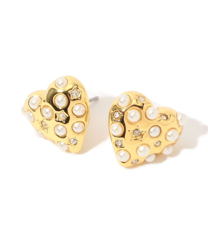 LELE SADOUGHI CELESTIAL HEART ピアス