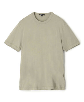 コットンジャージー クルーネックTシャツ MBEL3614