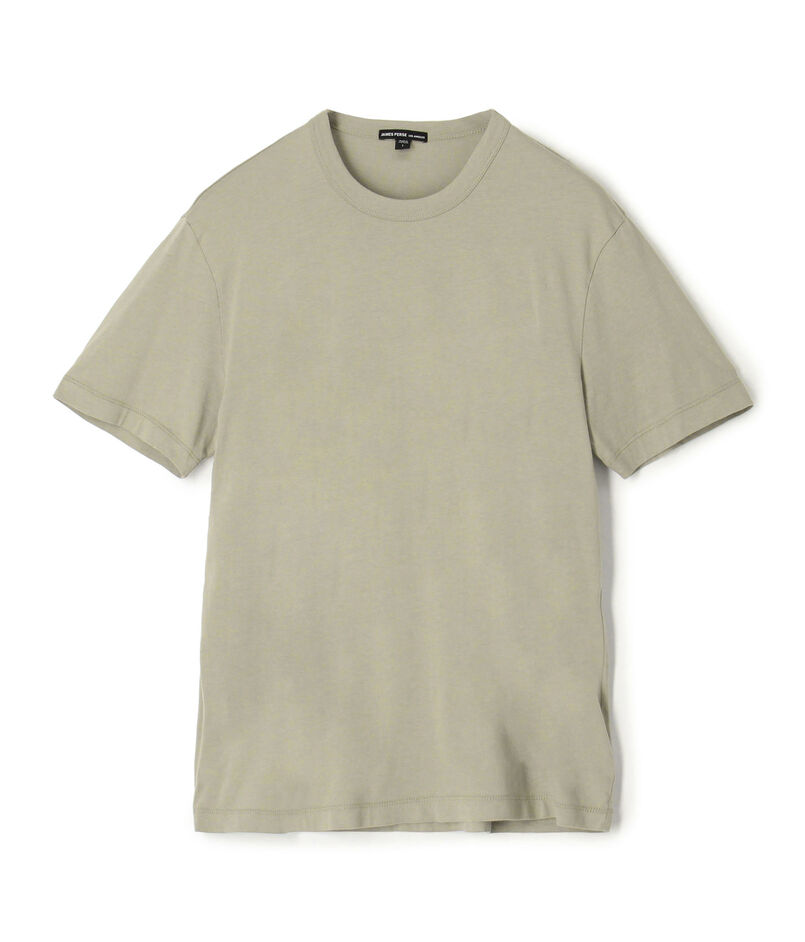 コットンジャージー クルーネックTシャツ MBEL3614
