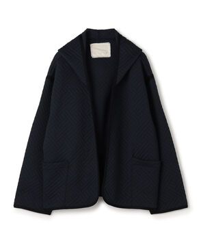 【別注】V::room キルティング フーデッドジャケット
