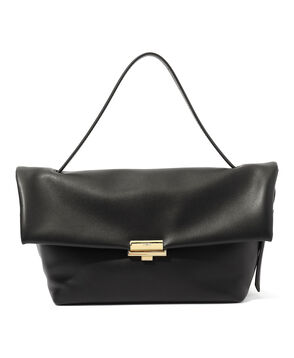 PUNTI. GRAFT-FLAP ワンハンドル ハンドバッグ