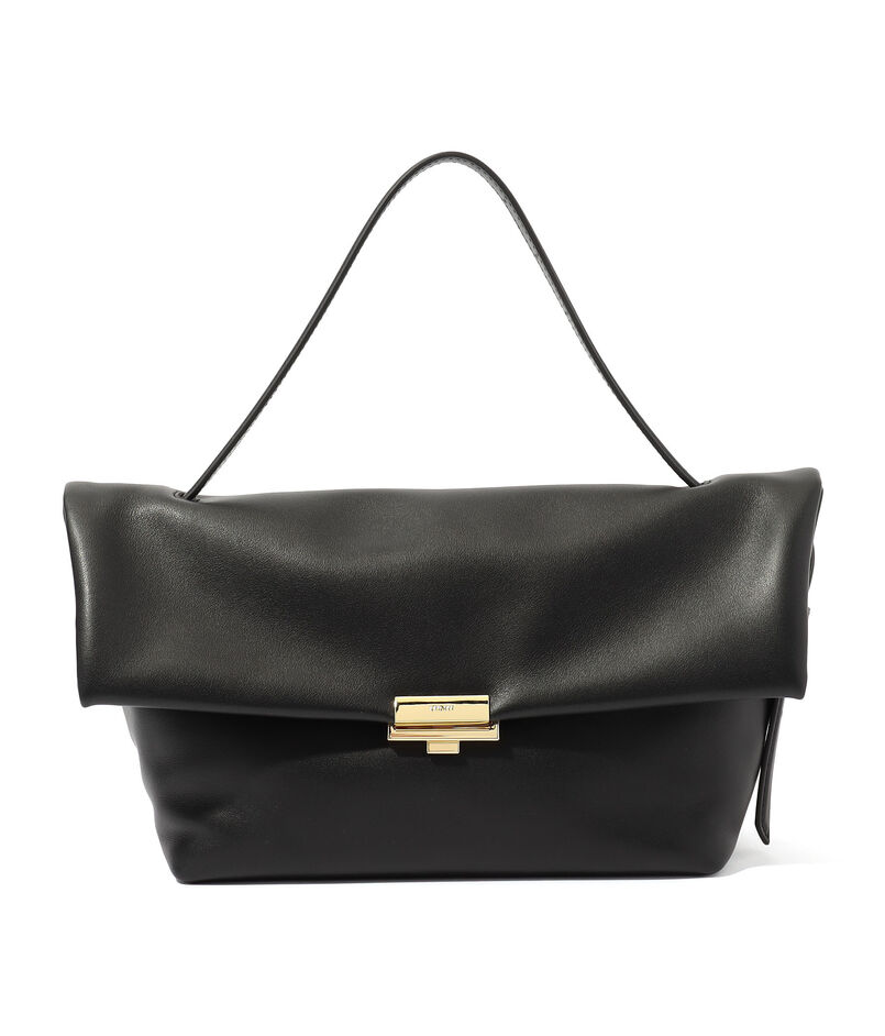 PUNTI. GRAFT-FLAP ワンハンドル ハンドバッグ