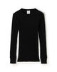 HYKE LONG-SLV TEE