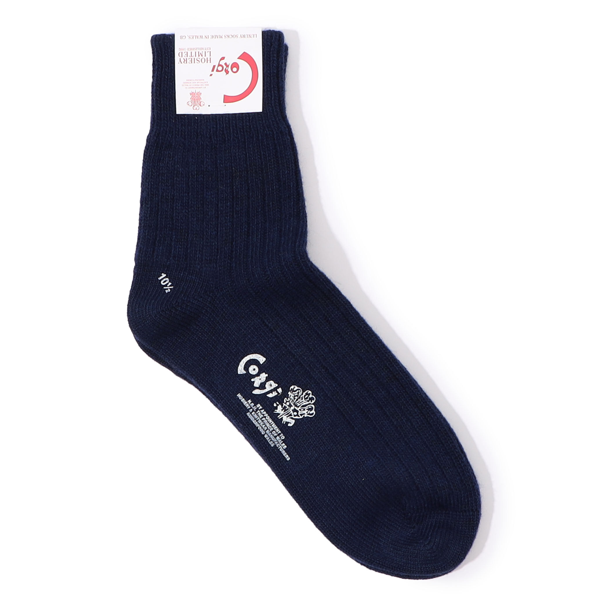 corgi Geelong Wool Socks｜トゥモローランド 公式通販