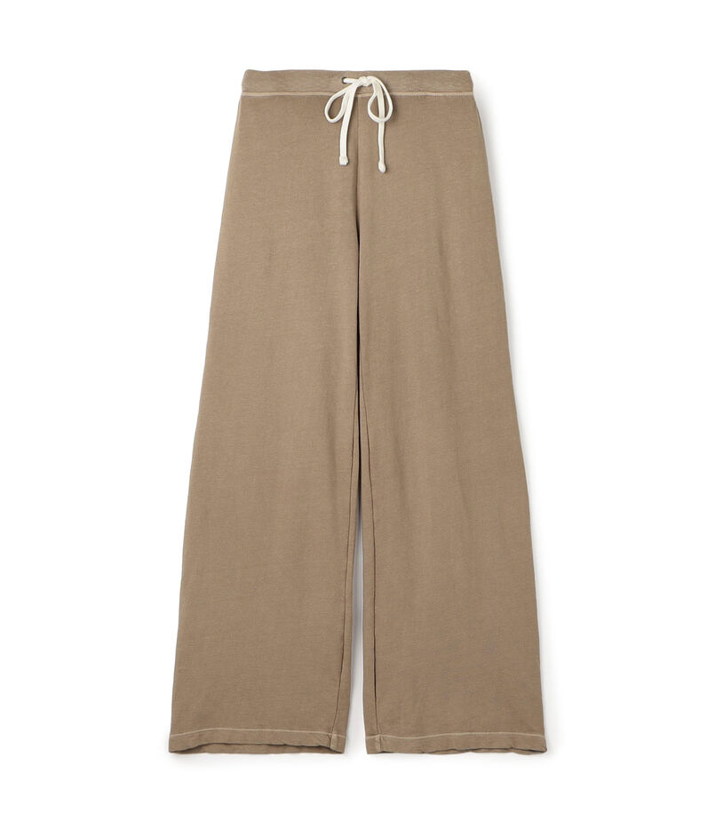 コットンスエット イージーパンツ WXA1007