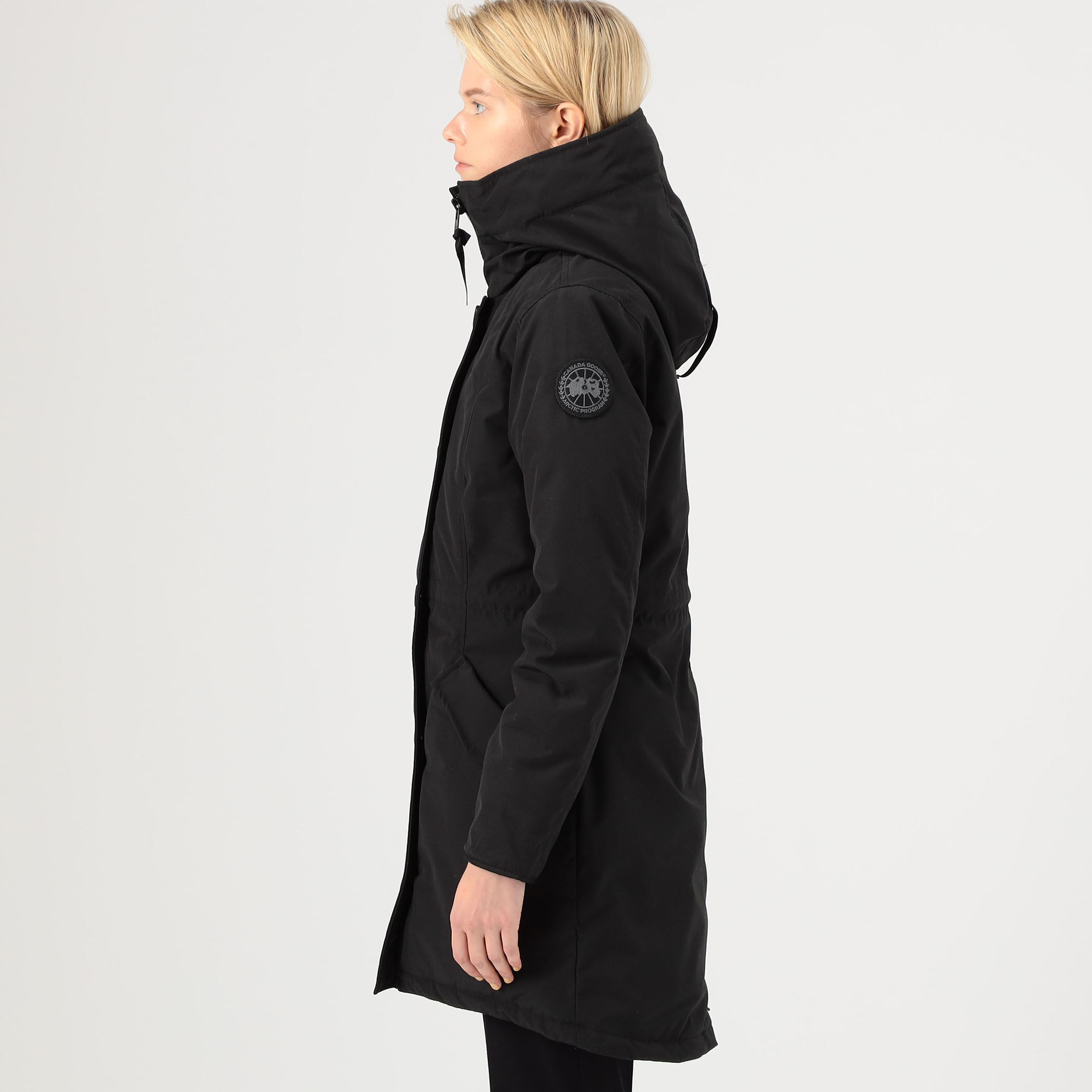 【匿名スピード配送】美品 カナダグース ロスクレア S ネイビー リアルファー 楽天市場】カナダグース CANADA GOOSE ロスクレアパーカー