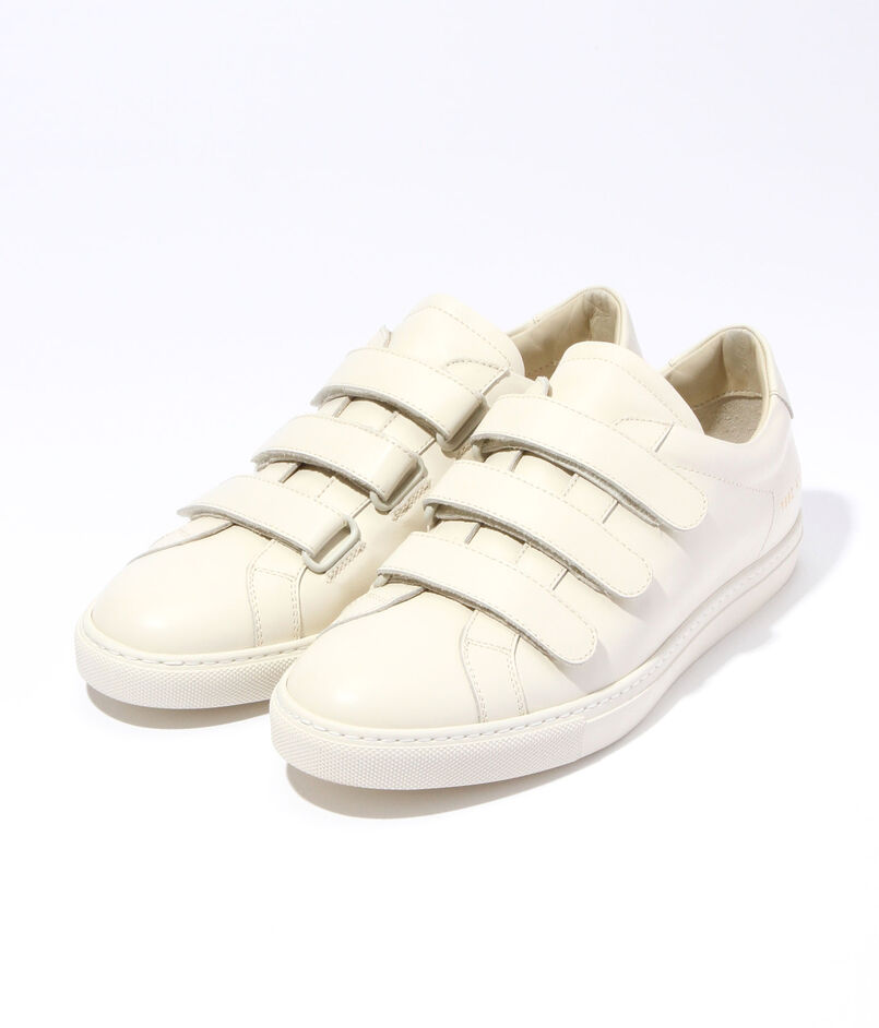 COMMON PROJECTS Achilles Low Three Strap