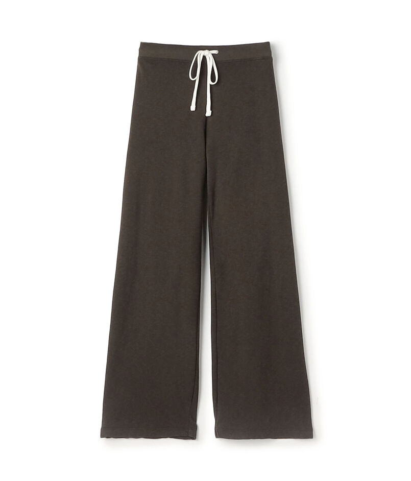 ワイドレッグスウェットパンツ WXA1007