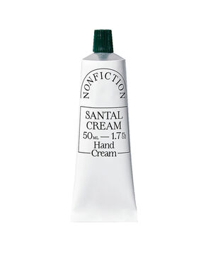 NONFICTION ハンドクリーム 50ml