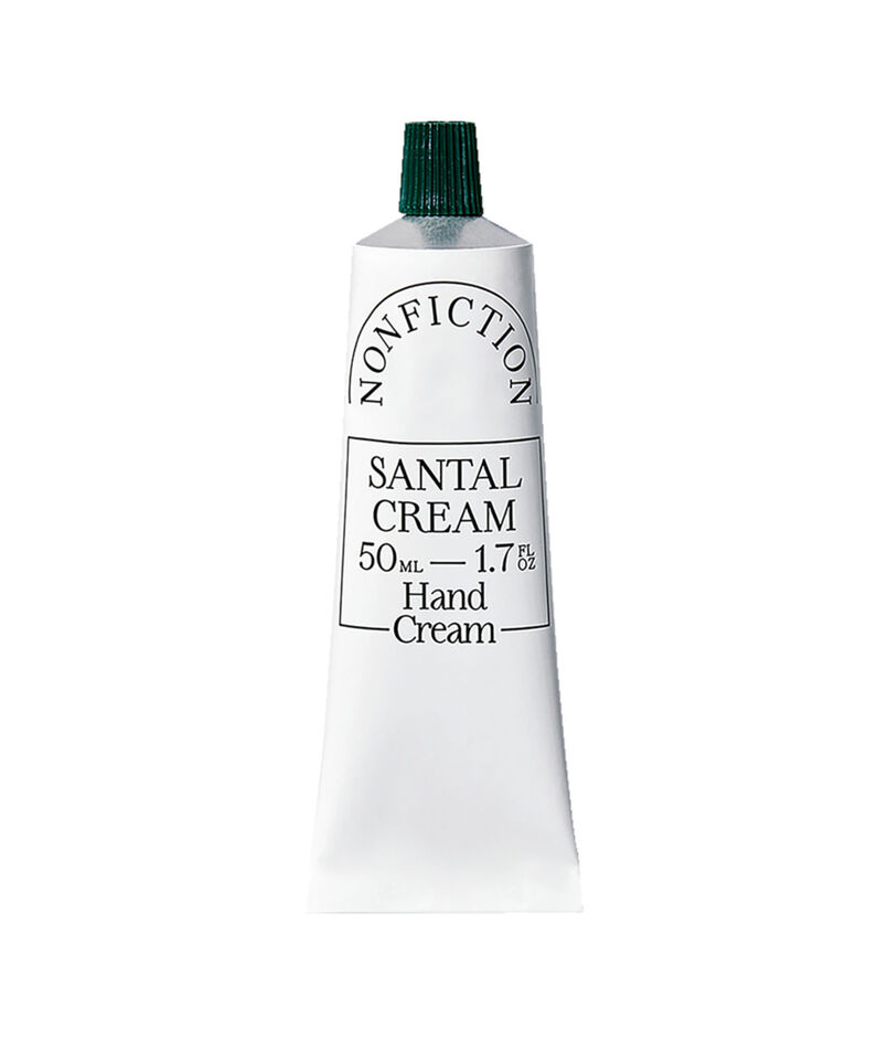 NONFICTION ハンドクリーム 50ml