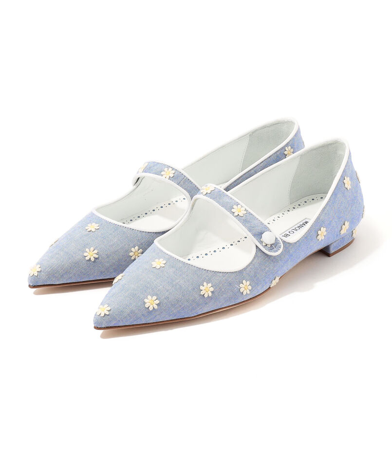 MANOLO BLAHNIK CAMPARIFAT