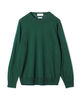 TOMORROWLAND TRICOT スーパーファインメリノウール クルーネックプルオーバー S WOOL