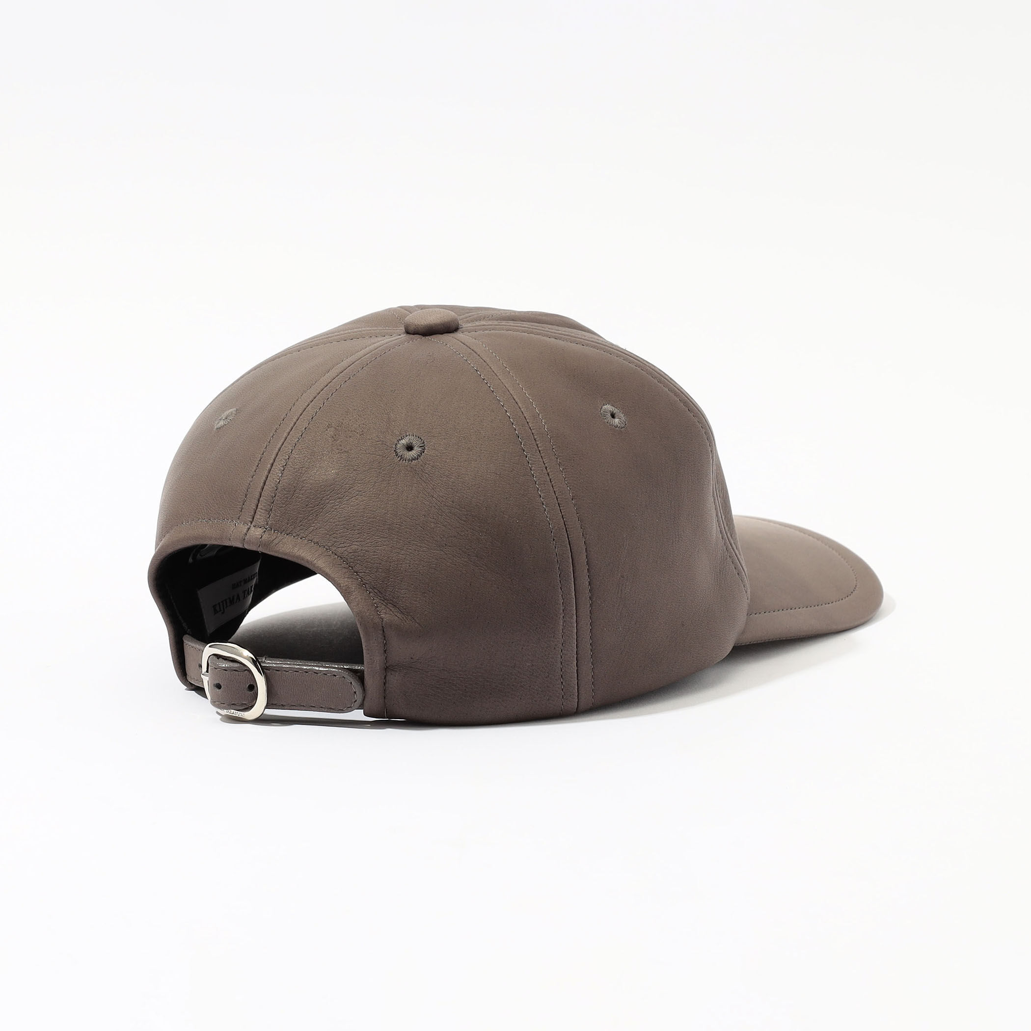 帽子 24ss KIJIMA TAKAYUKI DEERSKIN JET CAP KIJIMA TAKAYUKI DEERSKIN TRUCKER CAP｜トゥモローランド 公式通販
