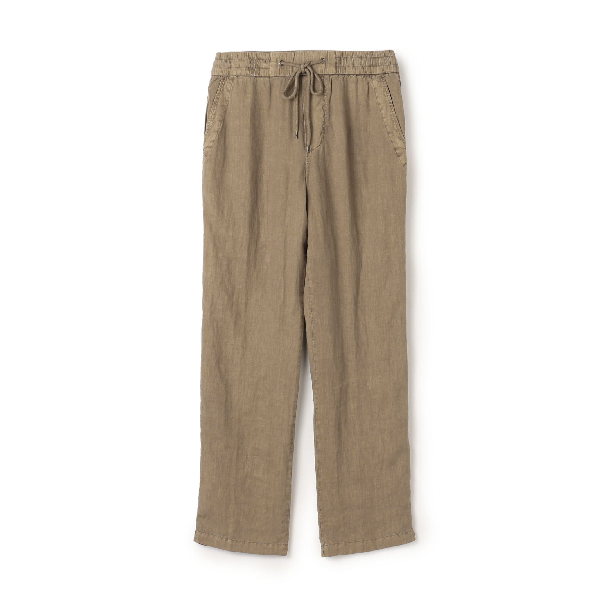 リネン リラックスパンツ MKOH1406｜トゥモローランド 公式通販