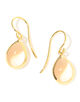 LUCAS JACK Small Drop ピアス