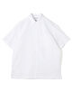 THOMAS MASON ポプリンショートスリーブシャツ