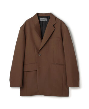 ウールドスキン テーラードジャケット