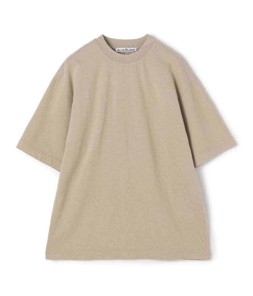 ■Acne Studios バックロゴ クルーネックTシャツ