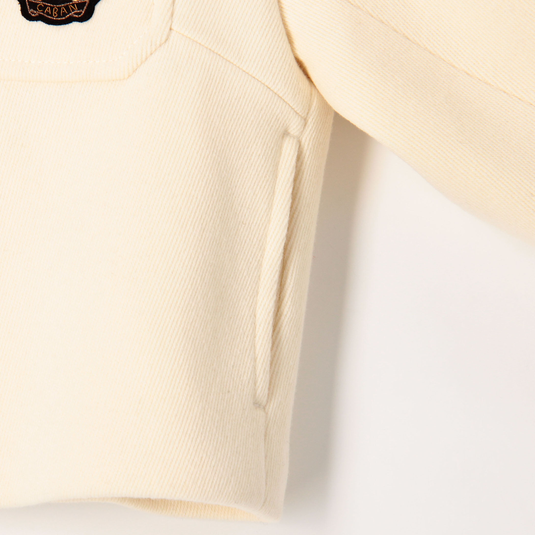 CABaN WOOL KARSEY ショートジャケット｜トゥモローランド 公式通販