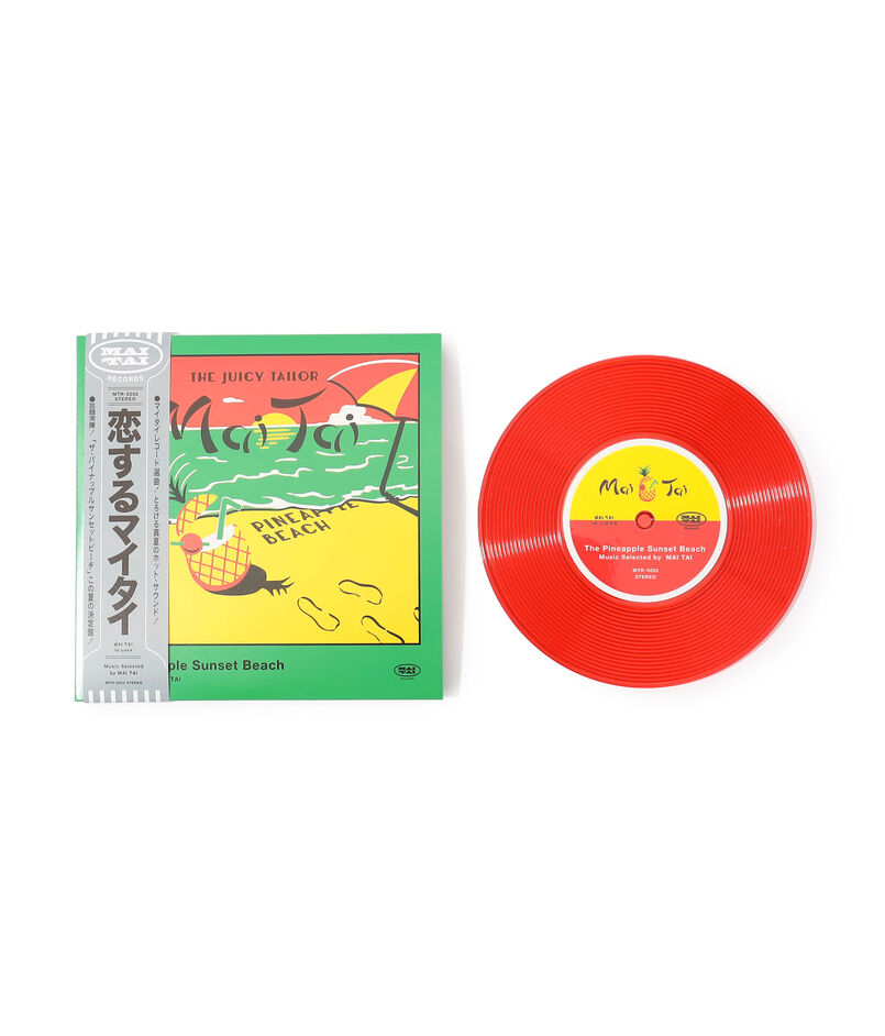 Mai Tai コースター