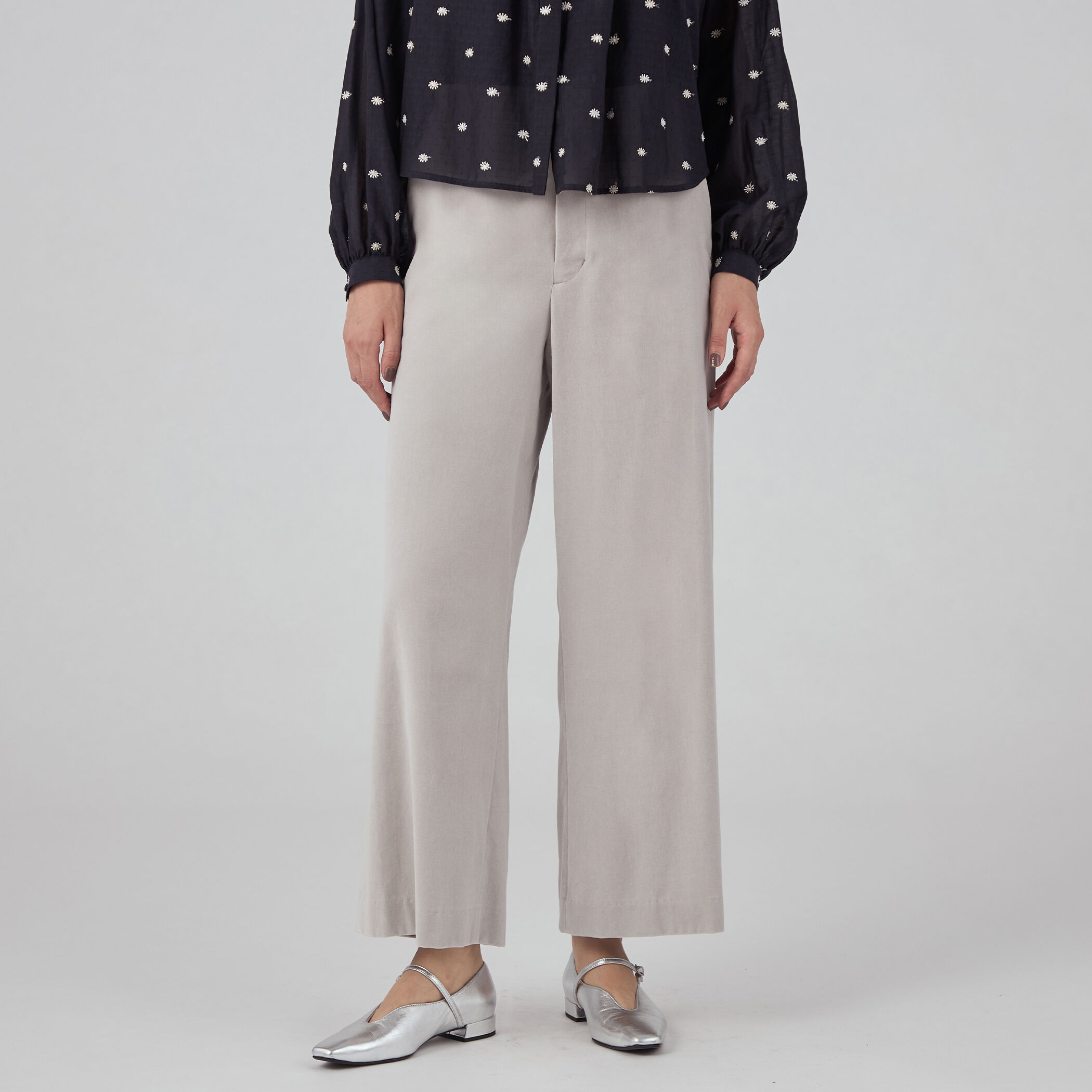 23AW【未使用】トゥモローランド キャラメルヴェルトティアードドレス ネイビー キャラメルヴェルト ギャザーロングワンピース | maison TOMORROWLAND