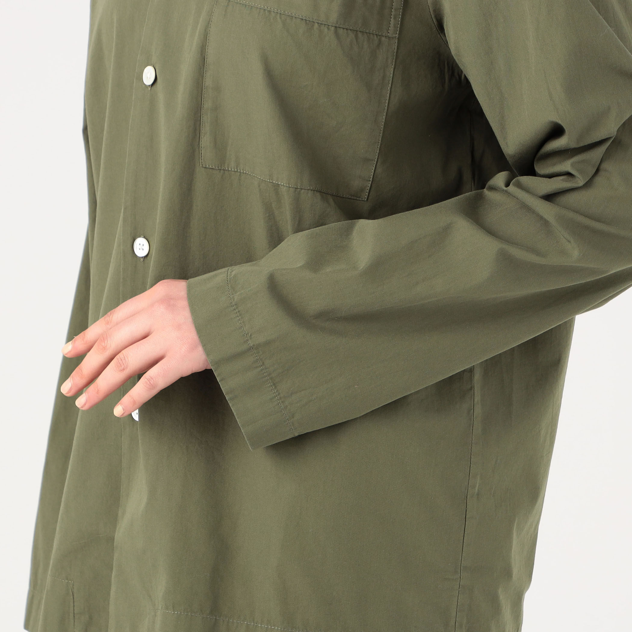 TEKLA パジャマシャツ｜トゥモローランド 公式通販