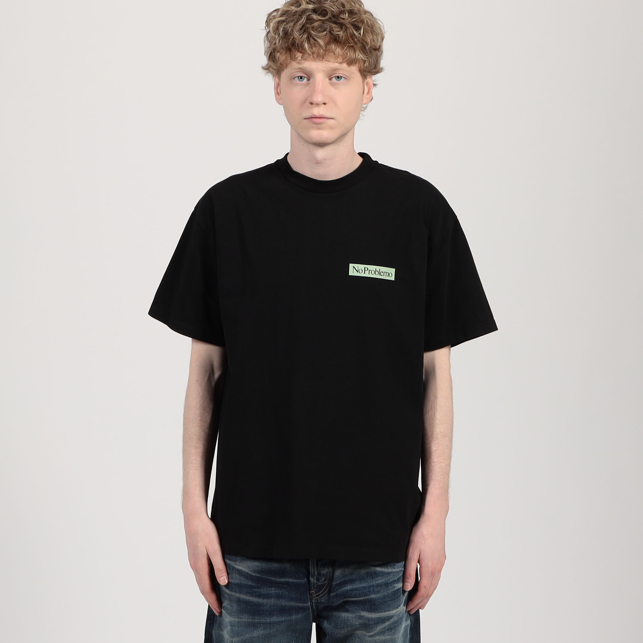 No Problemo Area 51 SS Tシャツ｜トゥモローランド 公式通販