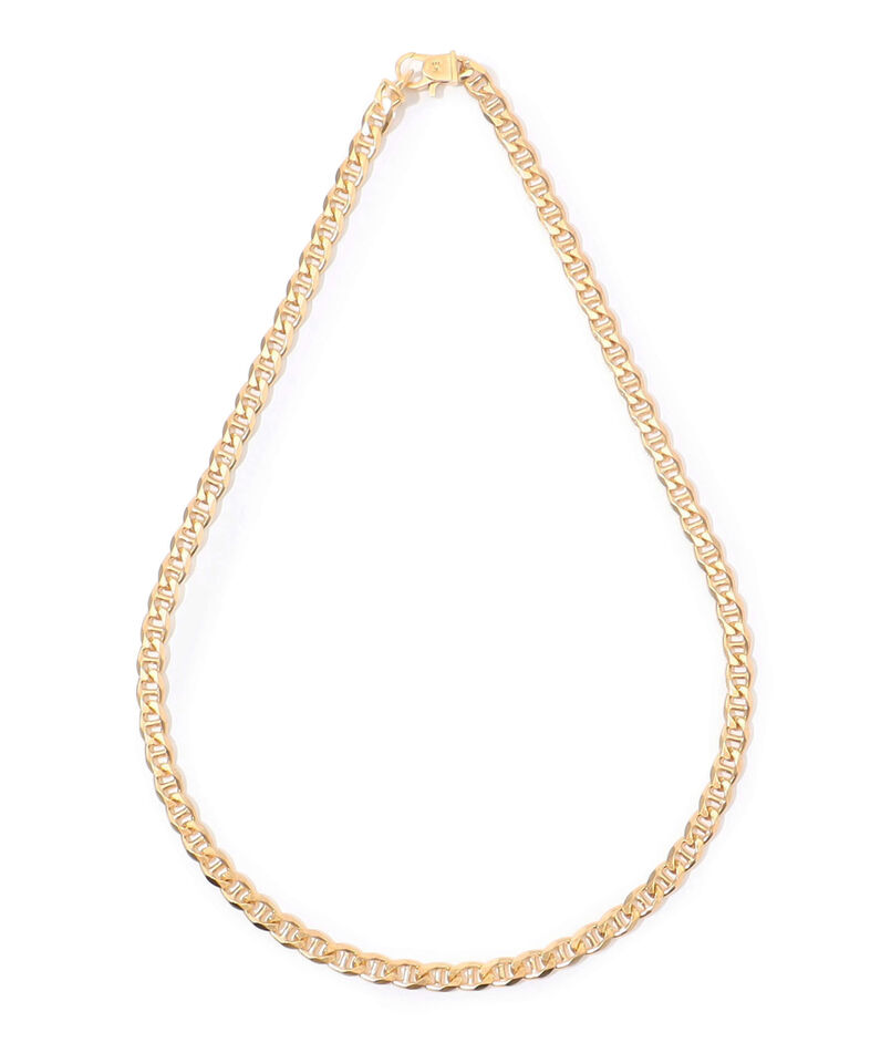 【別注】TOM WOOD&times;TOMORROWLAND Jude Chain Gold 18inch