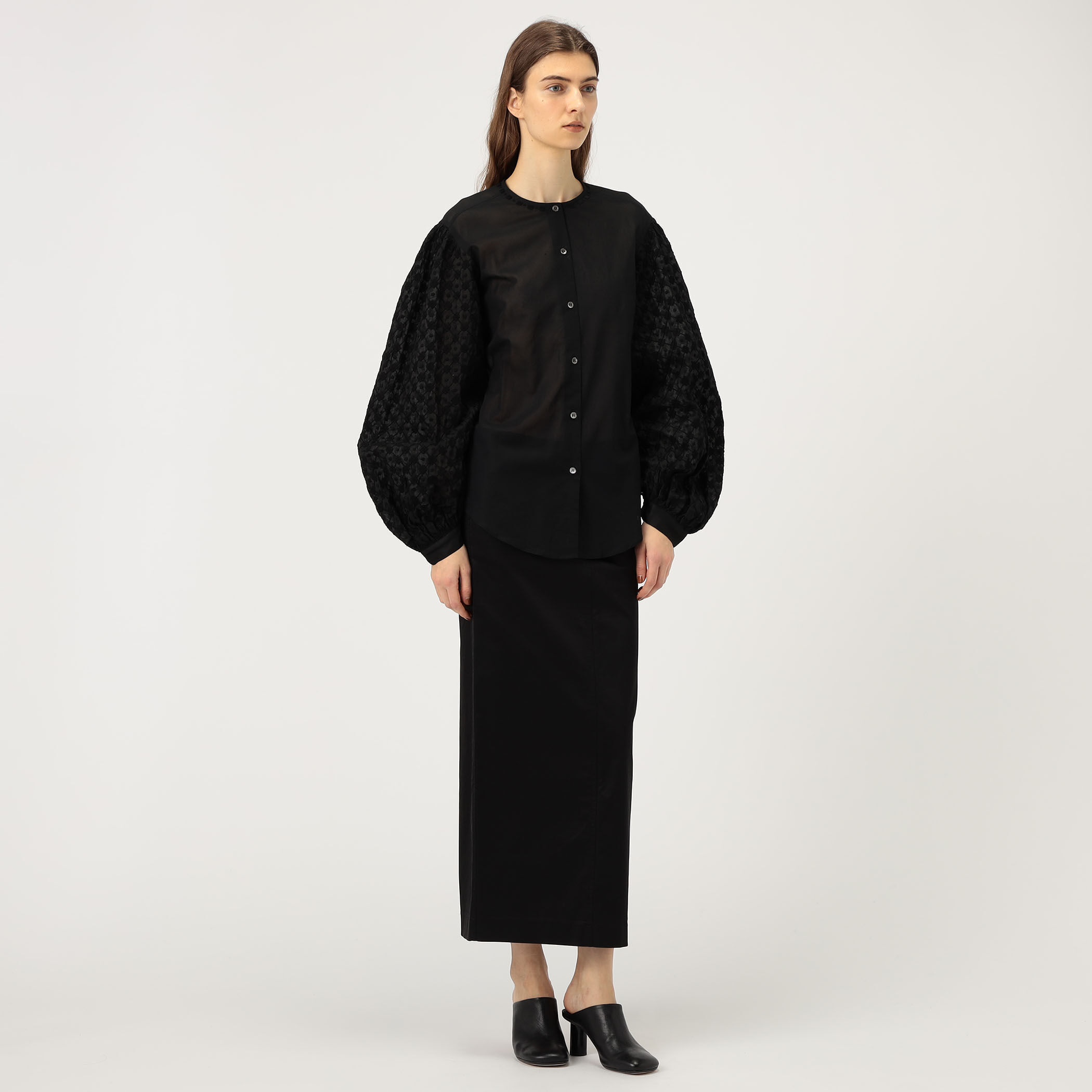 Jupe by Jackie KAZINOVA シャツ｜トゥモローランド 公式サイト
