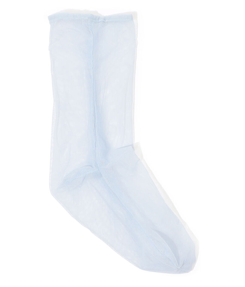 ■Simone Wild NET ANKLE SOCKS