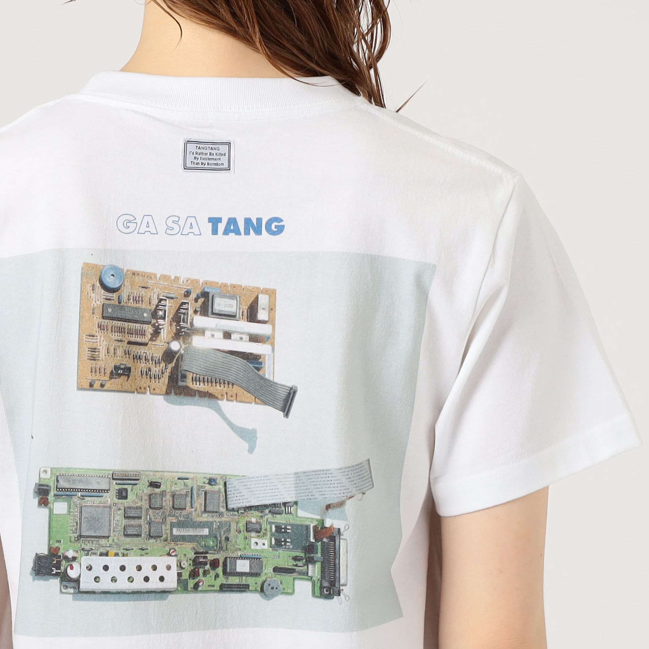 TANGTANG CASATANG Tシャツ｜トゥモローランド 公式サイト