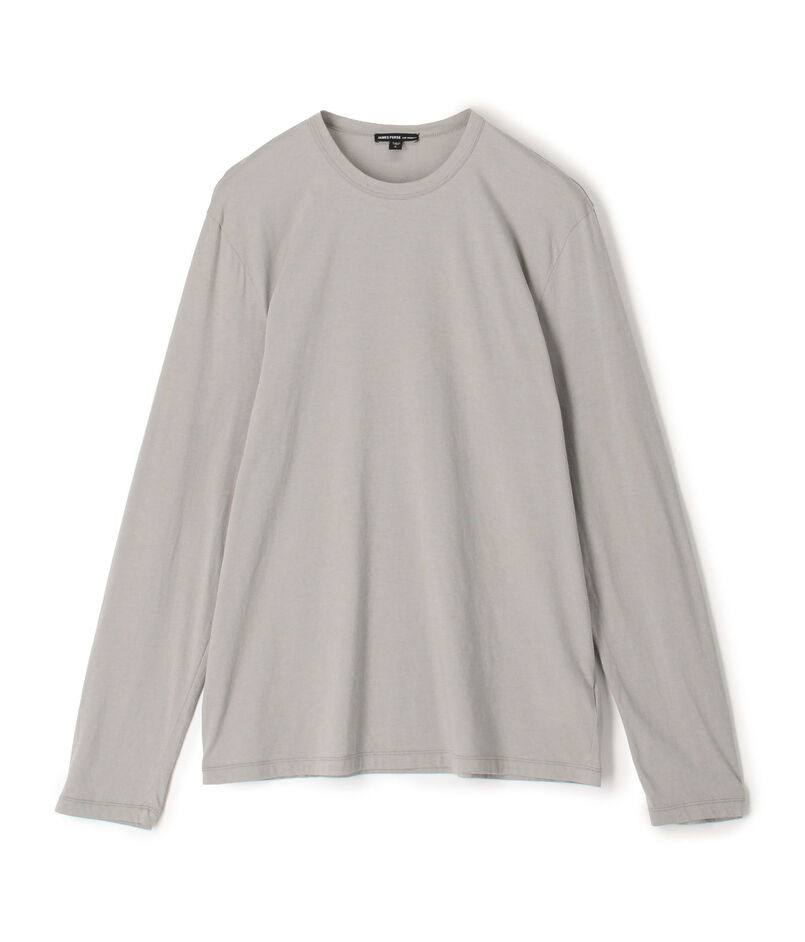 リュクスジャージー ロングスリーブカットソー MELJ3246