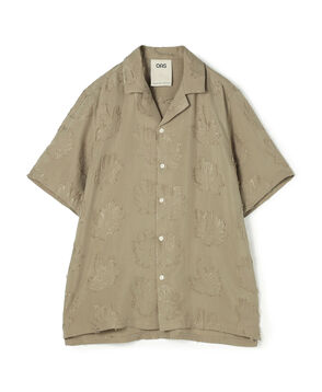 OAS Palmoza Rocco Shirt オープンカラーシャツ