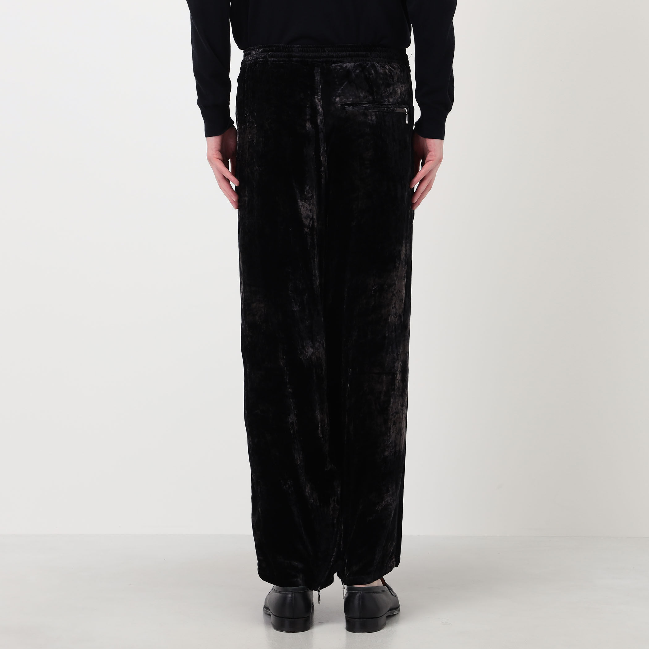 MASU LONG ZIP EASY PANTS｜トゥモローランド 公式サイト
